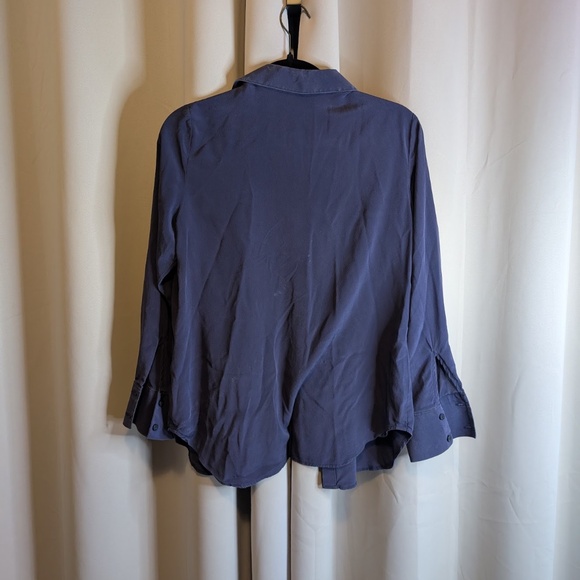 Yaly Couture 100% Silk Blouse – Elegant & Timeless - Picture 2 of 4